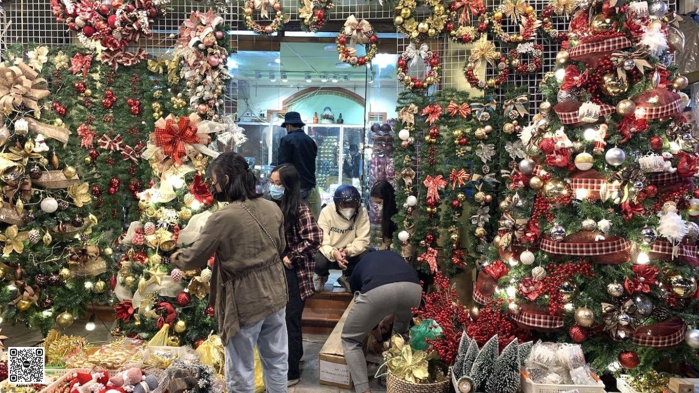 7 Mặt Hàng Dễ Bán Mùa Noel Và Nhu Cầu Tăng Mạnh Cuối Năm
