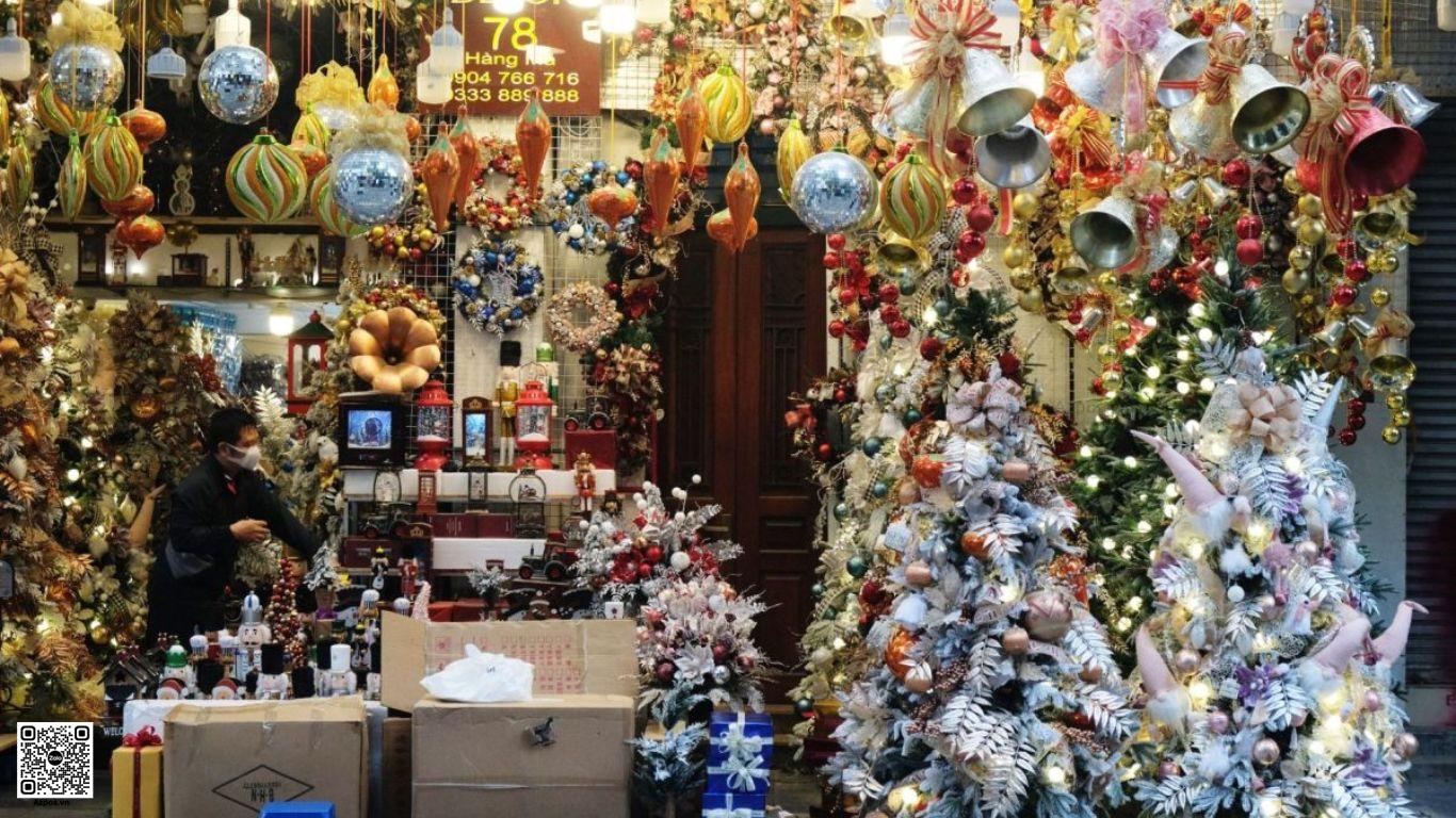 7 Mặt Hàng Dễ Bán Mùa Noel Và Nhu Cầu Tăng Mạnh Cuối Năm