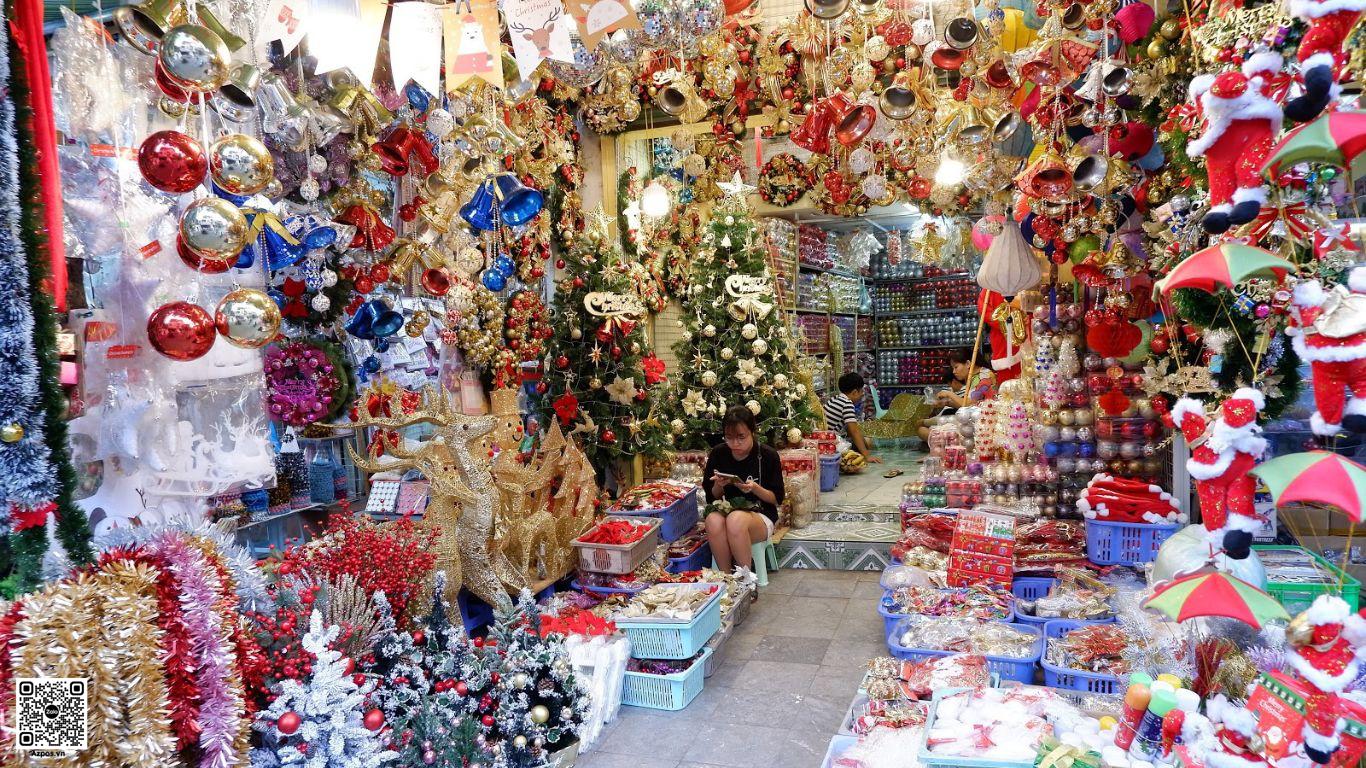 7 Mặt Hàng Dễ Bán Mùa Noel Và Nhu Cầu Tăng Mạnh Cuối Năm