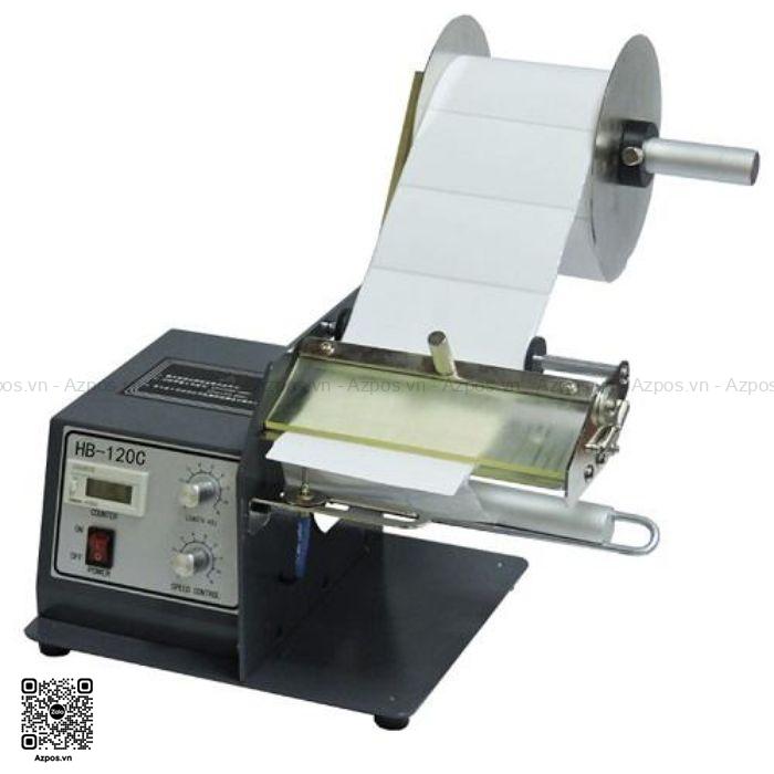 Máy Bóc Nhãn Thủ Công Rhebar RH60