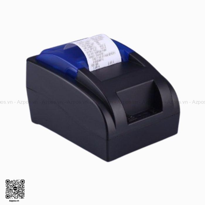 Máy in hóa đơn tem nhãn mini Rhebar EG58BT