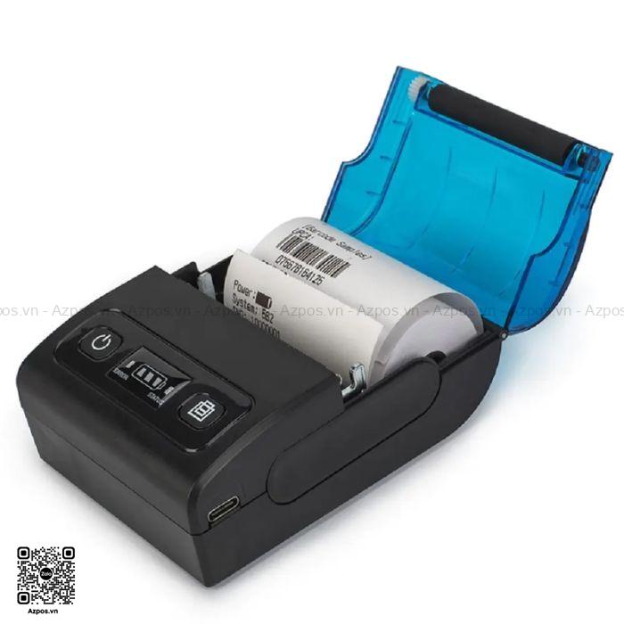 Máy In Nhãn Hóa Đơn Mini Rhebar RH582BT