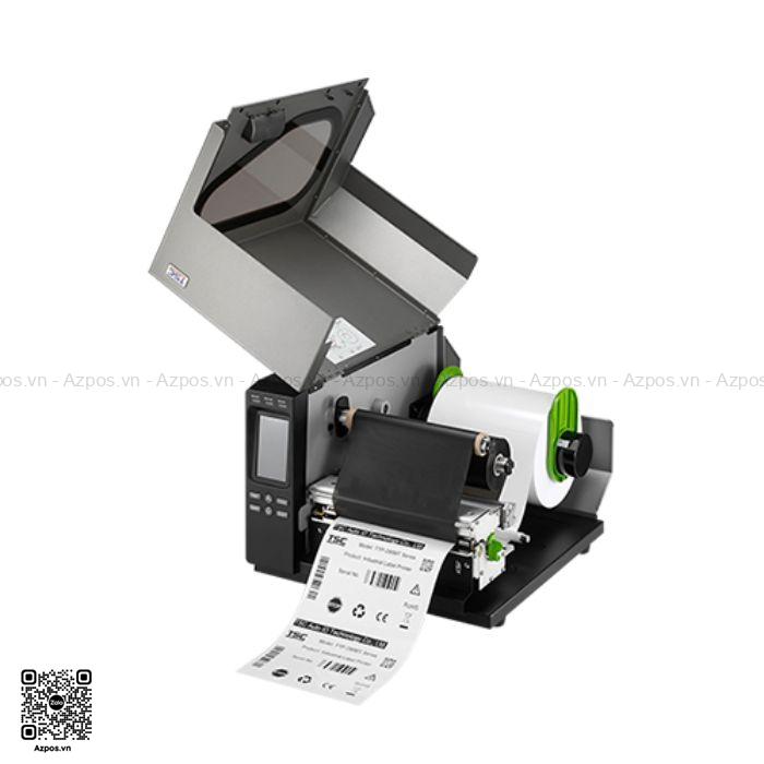 Máy In Tem Khổ Lớn TSC TTP-384MT 300dpi