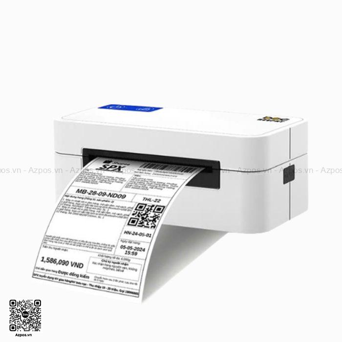 Máy In Tem Mã Vạch QR368CBT / IP805BT
