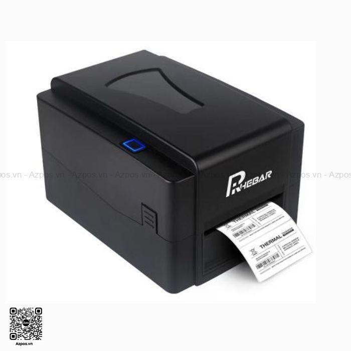 Máy In Tem Mã Vạch Rhebar BY496BT