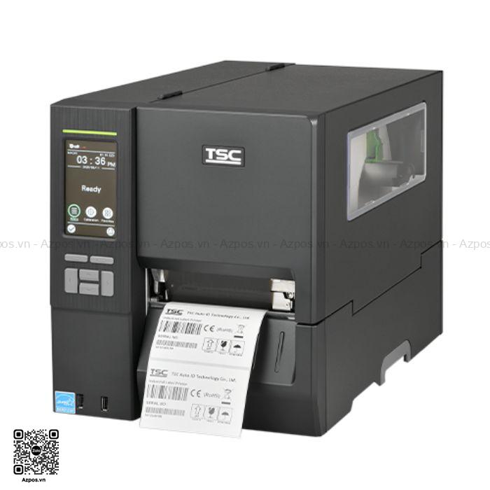 Máy In Tem Mã Vạch TSC MH641 600dpi