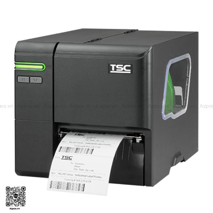 Máy In Tem Mã Vạch TSC ML341P 300dpi