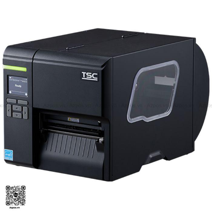 Máy In Tem Mã Vạch TSC MB341T 300dpi