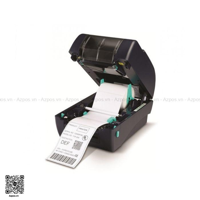 Máy In Tem Mã Vạch TSC TTP-345 300dpi
