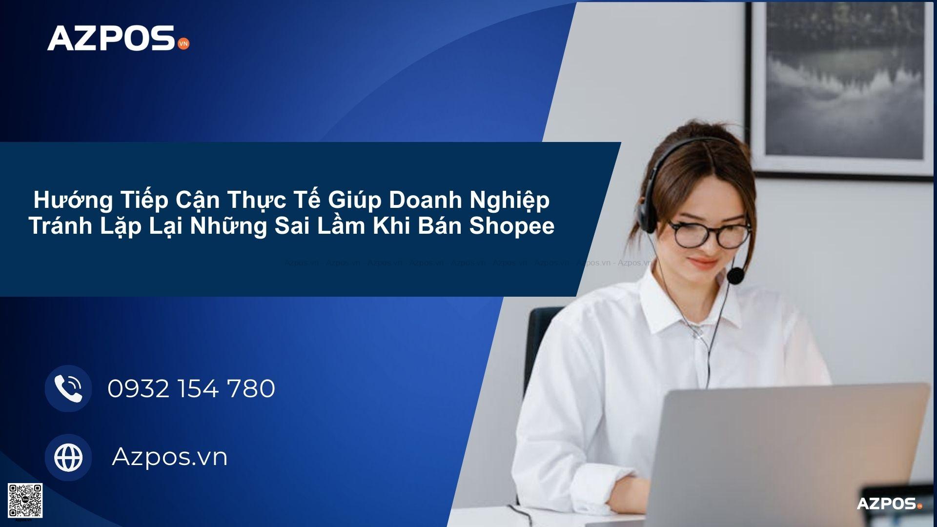 Những Sai Lầm Thường Gặp Khi Lên Ý Tưởng Bán Hàng Trên Shopee