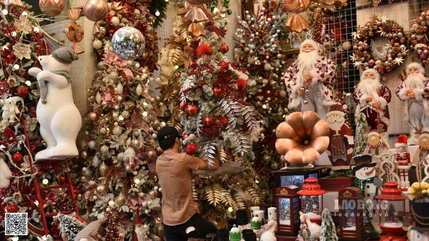 Sau Mùa Noel Nên Xử Lý Hàng Tồn Như Thế Nào Cho Ít Lỗ