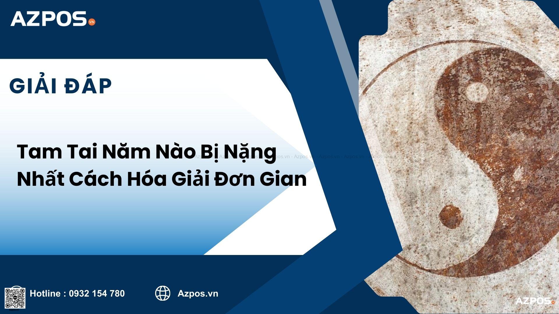 Tam Tai Năm Nào Bị Nặng Nhất Cách Hóa Giải Đơn Gian