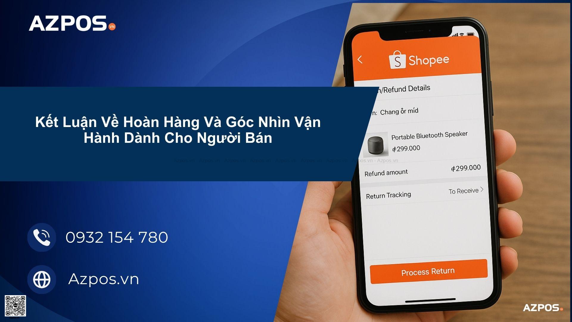 Trường Hợp Nào Người Bán Shopee Không Bị Trừ Tiền Khi Hoàn Hàng