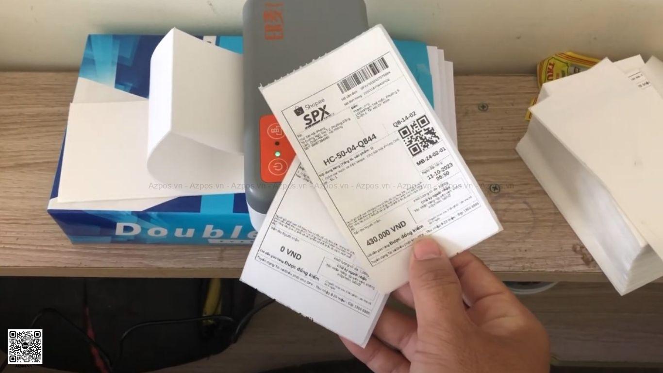 Người Mới Bán Shopee Cần Lưu Ý Gì Khi Dán Thông Tin Đơn Hàng