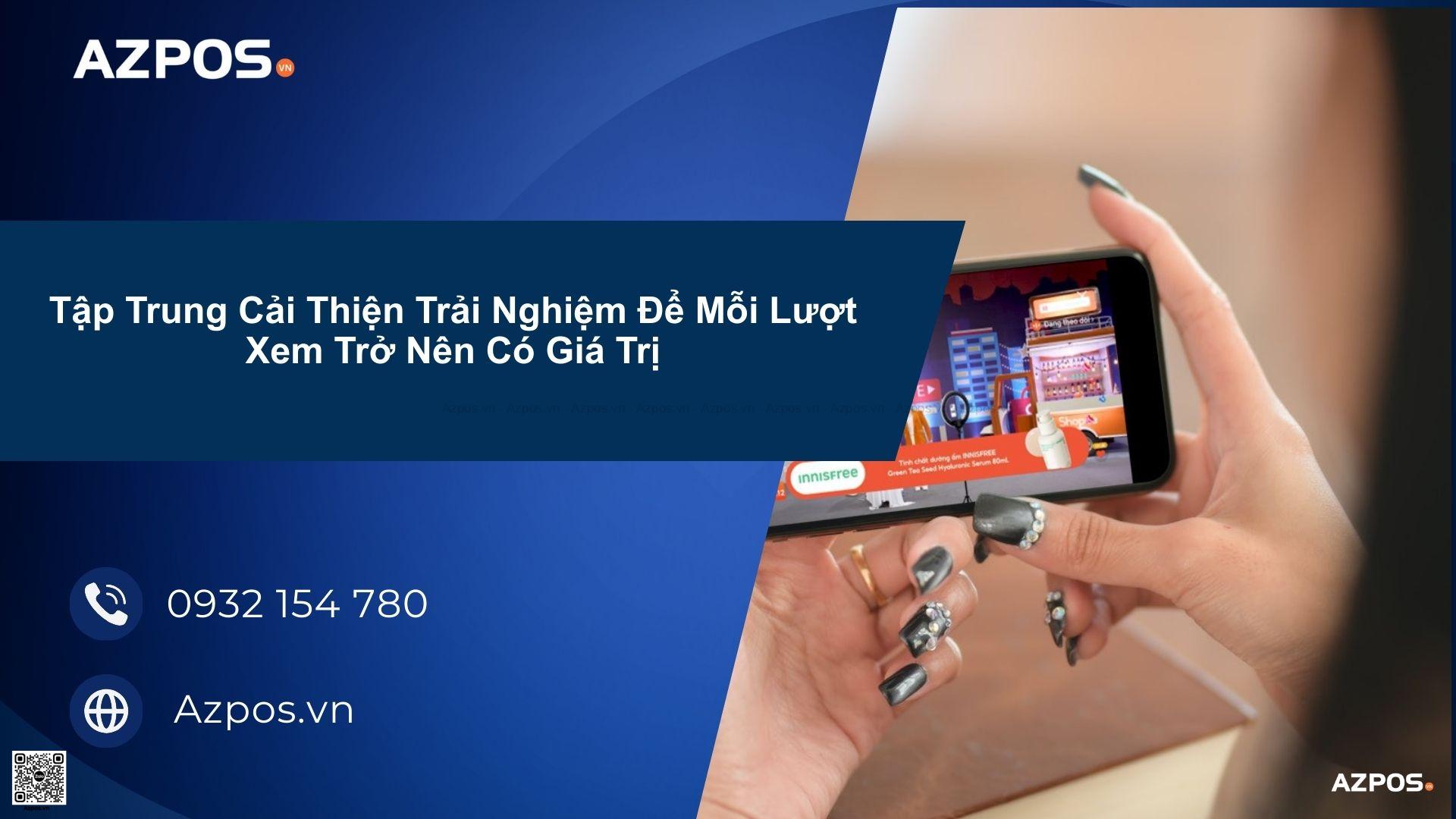 Vì Sao Shop Có Lượt Xem Nhưng Khách Không Ở Lại Lâu