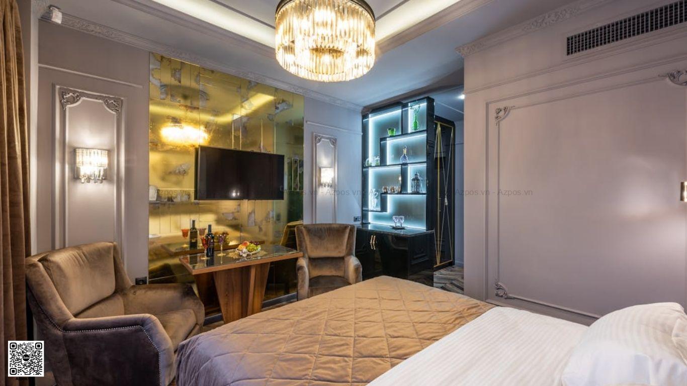 5 Mẫu Thiết Kế Phòng Homestay Nhỏ Đẹp Mà Tiết Kiệm Chi Phí