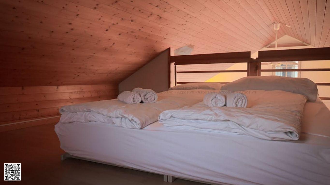 5 Mẫu Thiết Kế Phòng Homestay Nhỏ Đẹp Mà Tiết Kiệm Chi Phí