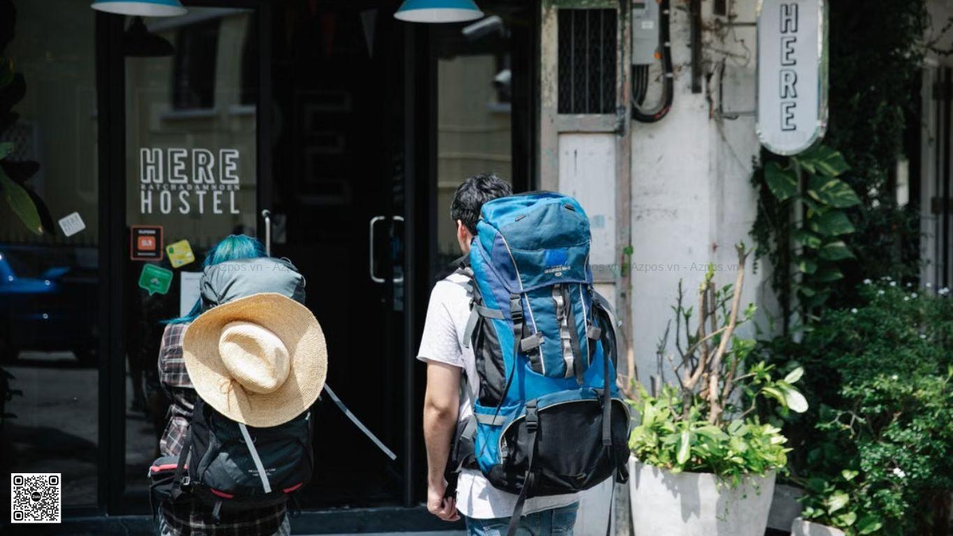 Đón Khách Tây Ba Lô Homestay Cần Gì Để Hút Nhóm Này