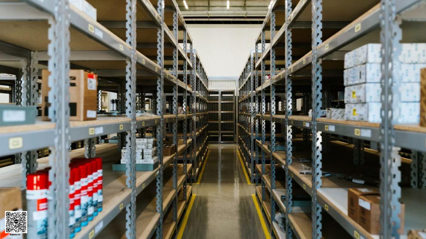 Quản Lý Kho Vật Tư Cho Khách Sạn Nhiều Phòng