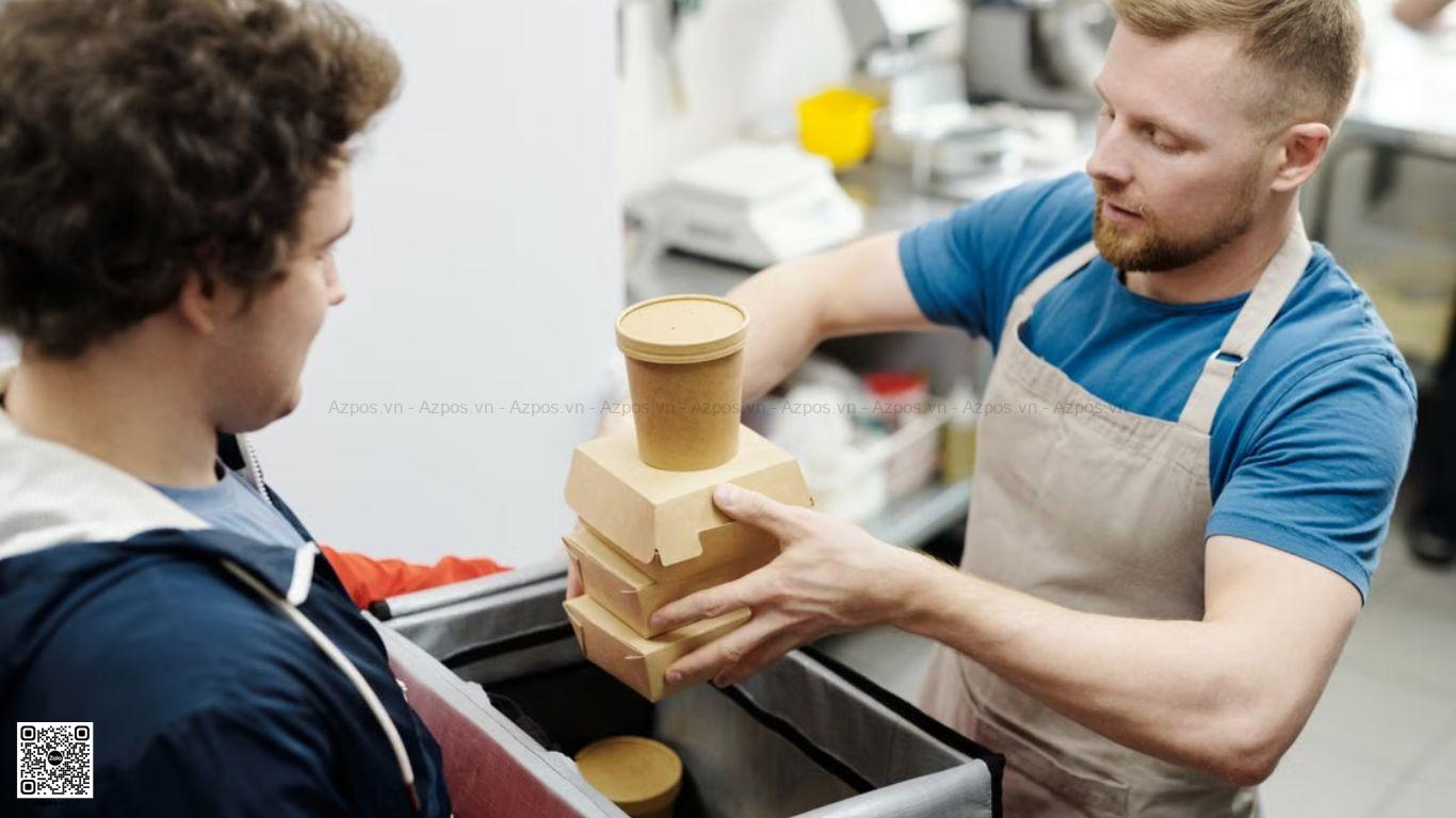 Nhập Hàng Thực Phẩm Cho Bếp Chọn Nhà Cung Cấp