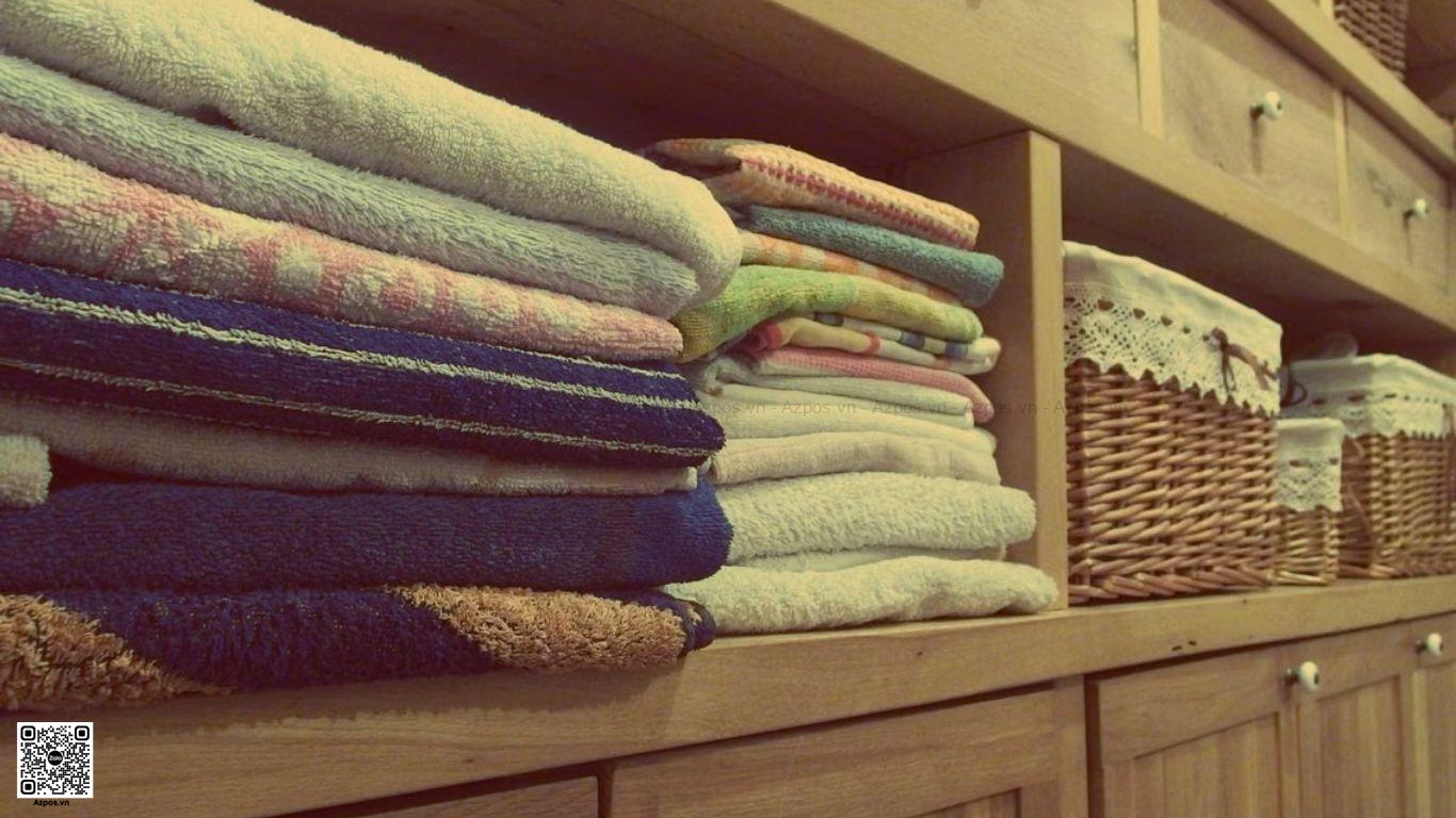 Quản Lý Kho Vật Tư Cho Khách Sạn Nhiều Phòng