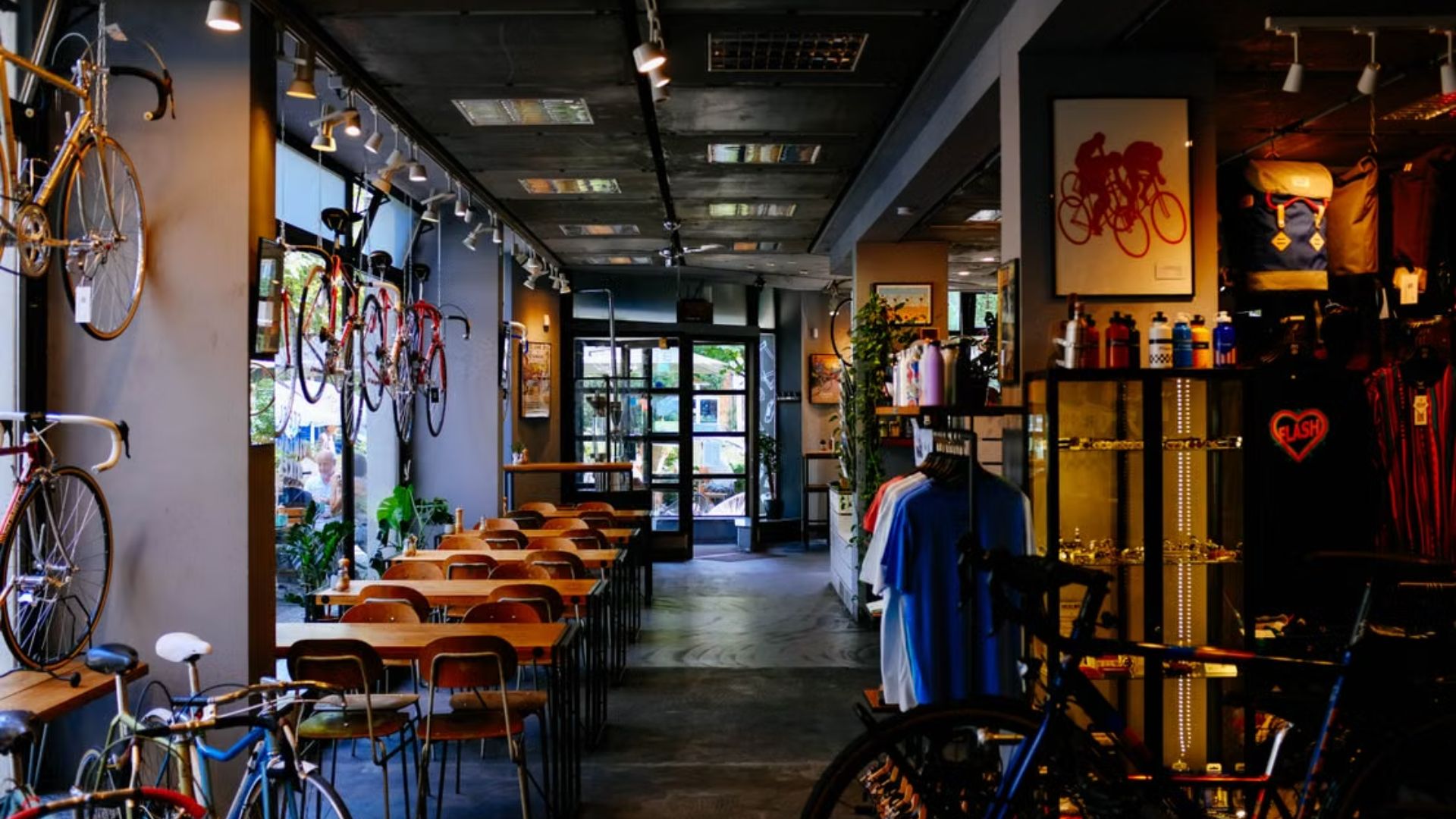Máy tính tiền shop quần áo, mỹ phẩm: Quản lý size, màu và mã vạch