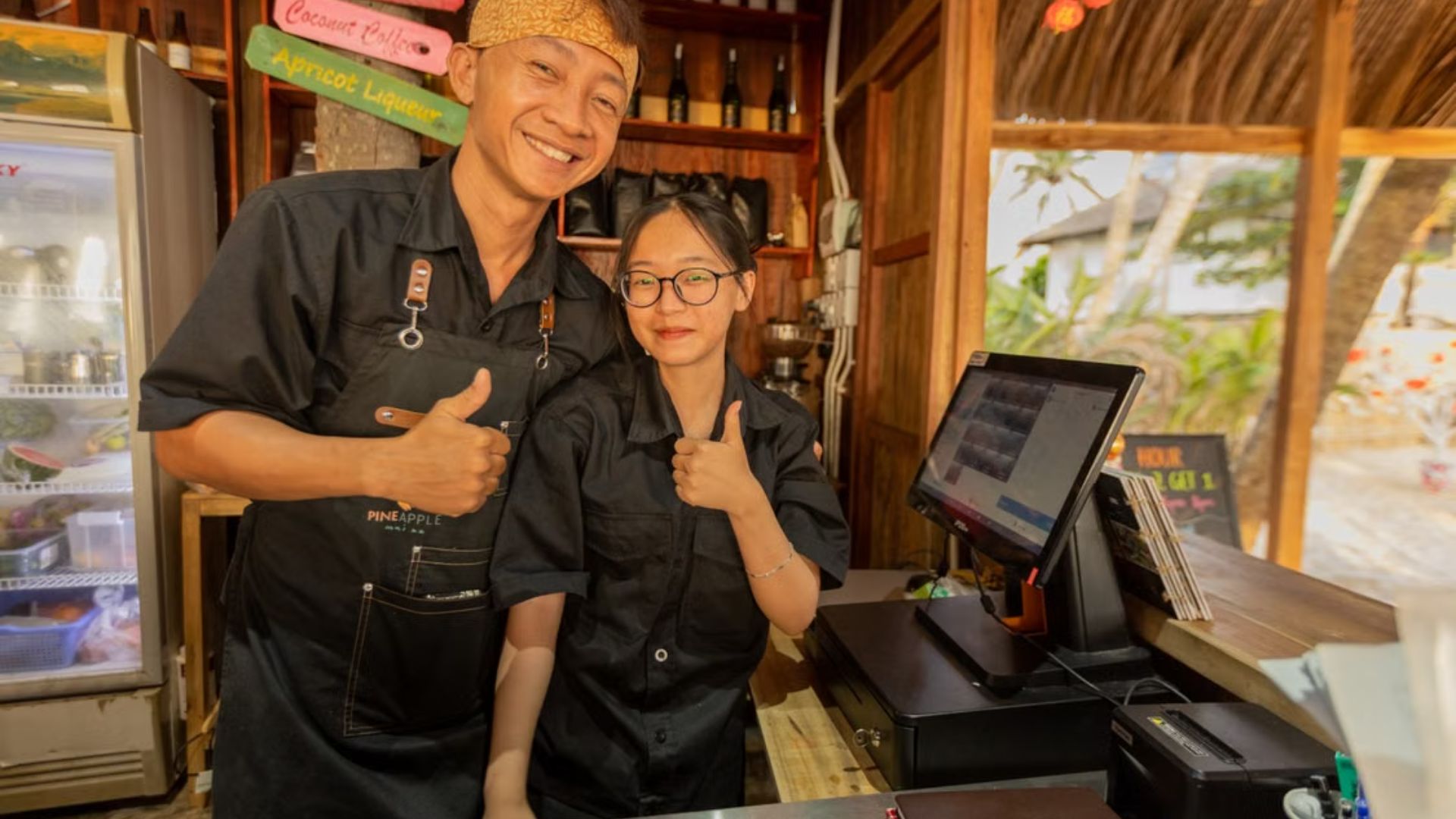 Trọn bộ máy tính tiền dưới 5 triệu: Cắt được gì và mất gì