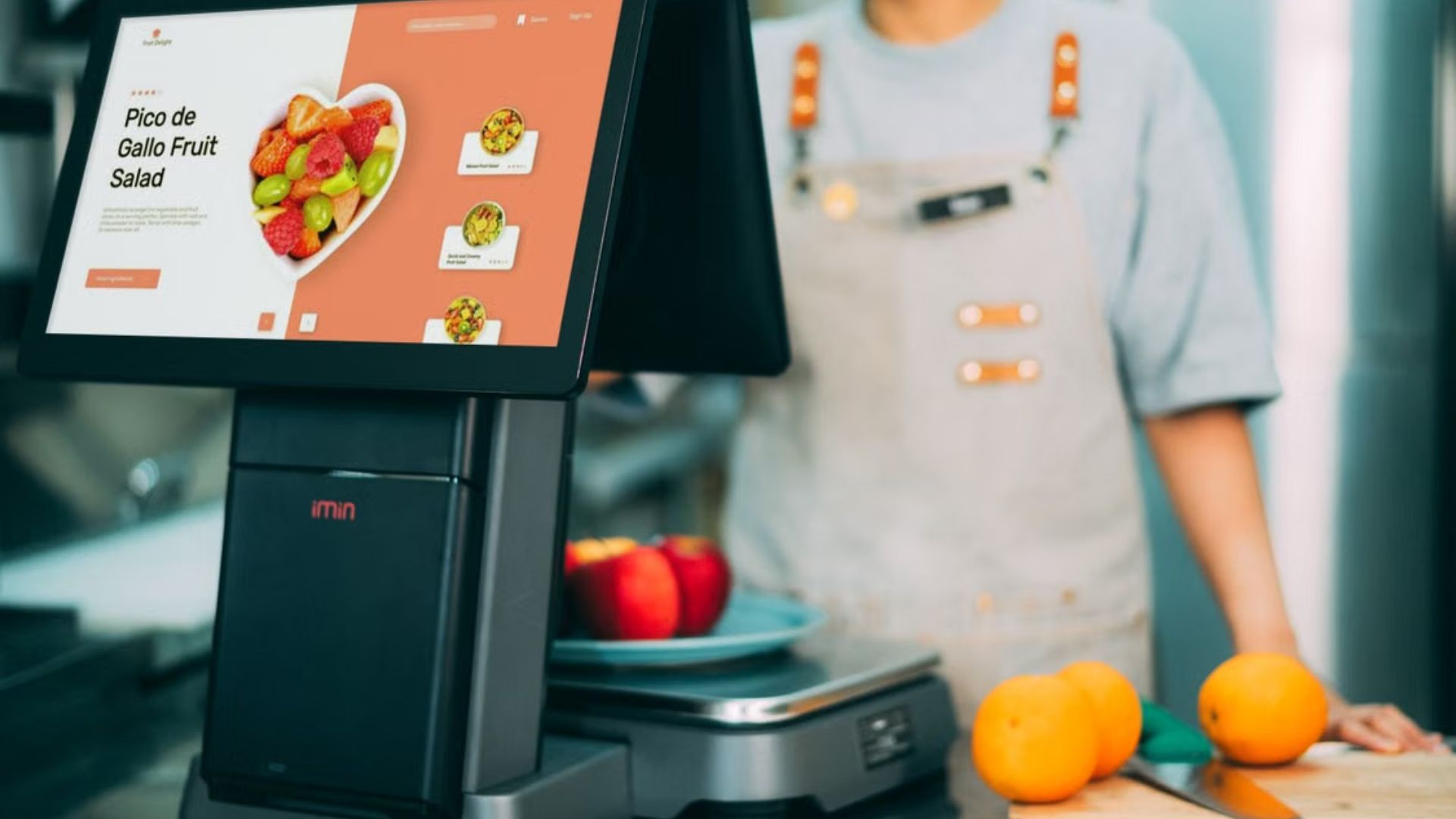 Trọn bộ máy tính tiền dưới 5 triệu: Cắt được gì và mất gì