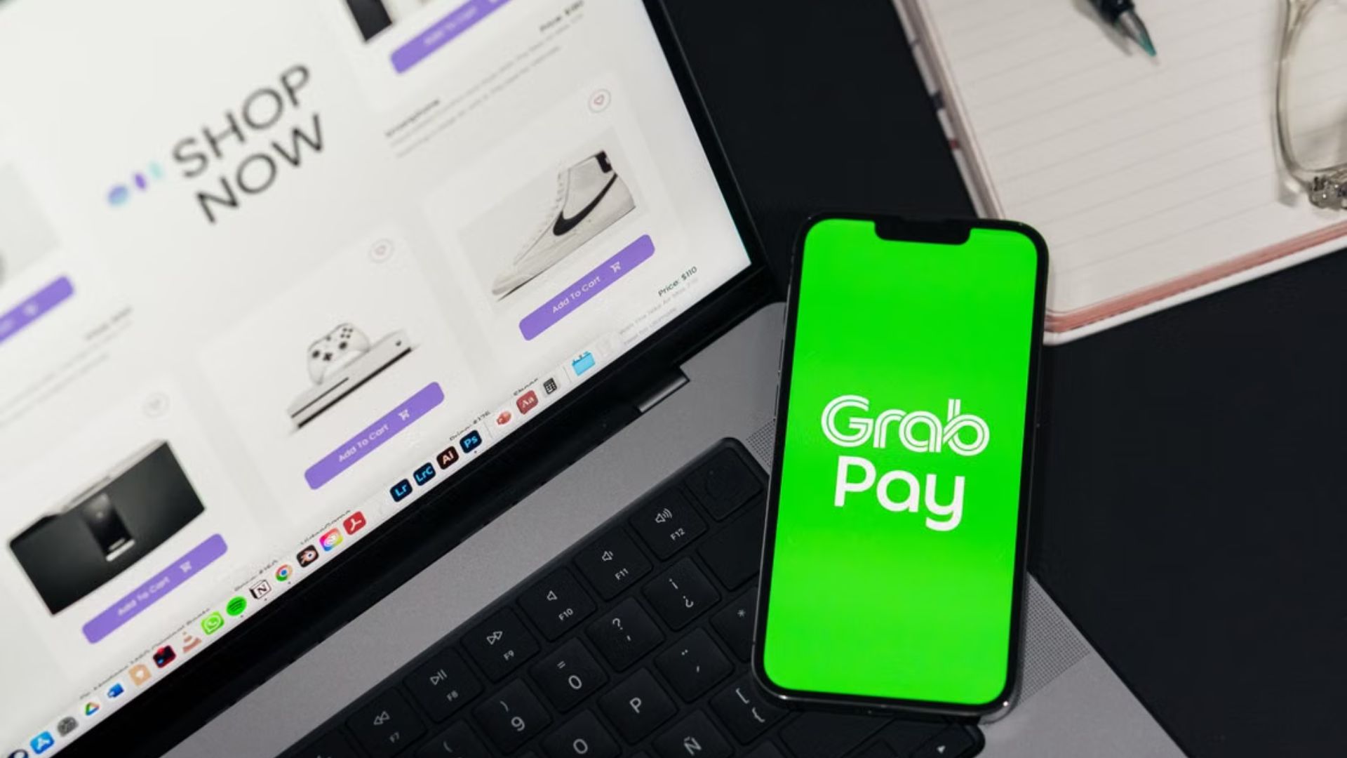 Máy tính tiền cho quán bán mang đi và bán online: Cần thêm thiết bị gì