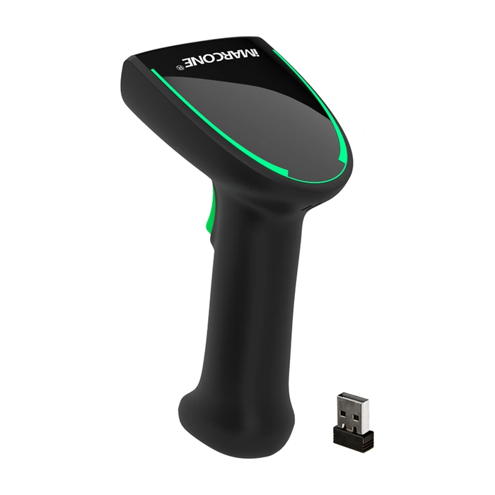 Máy quét mã vạch không dây iMarcone MC-3003RB kèm đầu thu USB