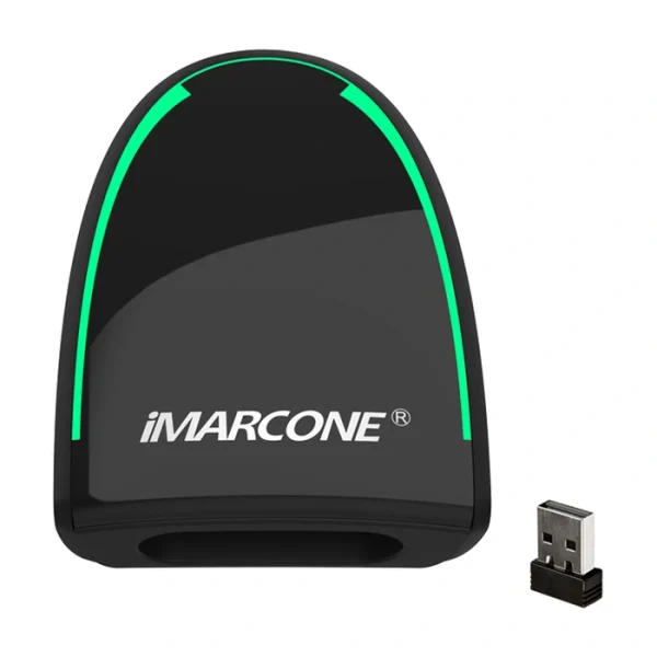 Mặt quét của máy quét mã vạch không dây iMarcone MC-3003RB