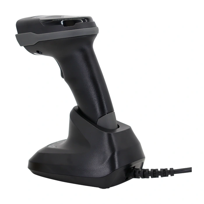 Máy quét mã vạch iMarcone MC-3203RB cầm tay, tay cầm chống trượt