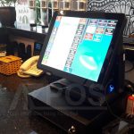 máy tính tiền quán cafe tại pleiku