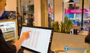 phần mềm quản lí quán trà sữa Ipos
