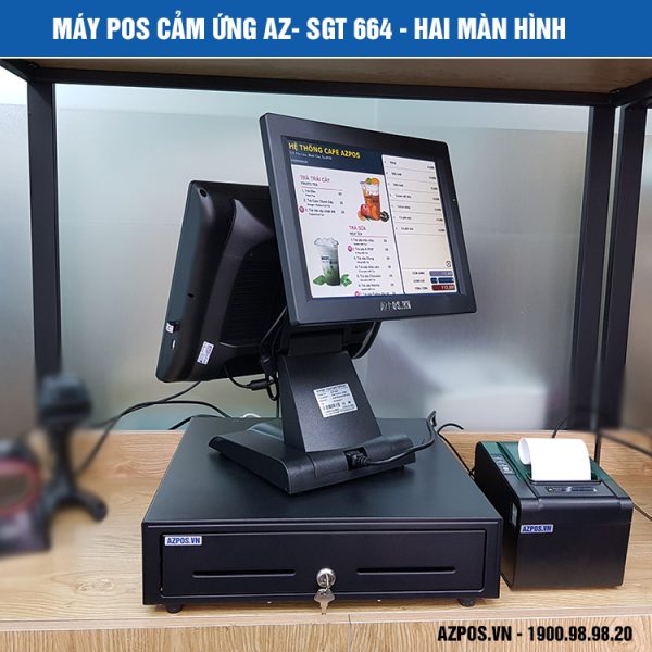 POS SGT 664