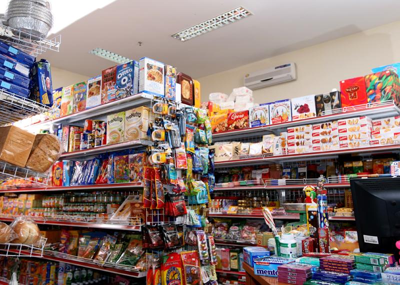 Tổng số tiền đầu tư để mở cửa hàng siêu thị mini là bao nhiêu