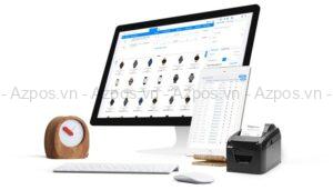 Có khả năng kết nối máy in bill với phần mềm tính tiền