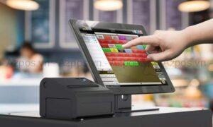 Máy pos giúp bán hàng hiệu quả hơn