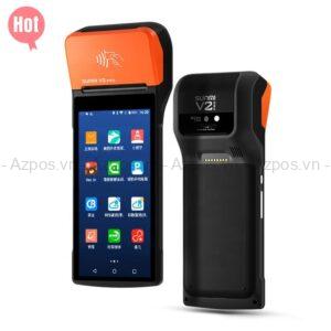 Máy Pos cầm tay Sunmi V1S5 nhỏ gọn