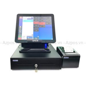 Nên chọn loại máy tính tiền in hóa đơn cho quán ăn nào