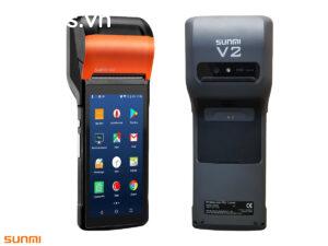 Tại sao Máy bán hàng POS Android SUNMI V2 lại được ưa thích