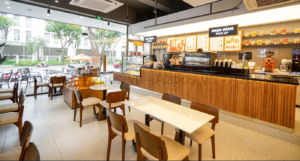lắp máy tính tiền cho quán cafe