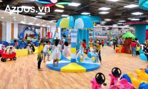 Tại Sao Kinh doanh Khu vui chơi trẻ em là một lĩnh vực kinh doanh hấp dẫn