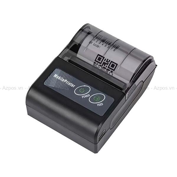 Máy in hóa đơn kết nối điện thoại khổ 58mm-80mm