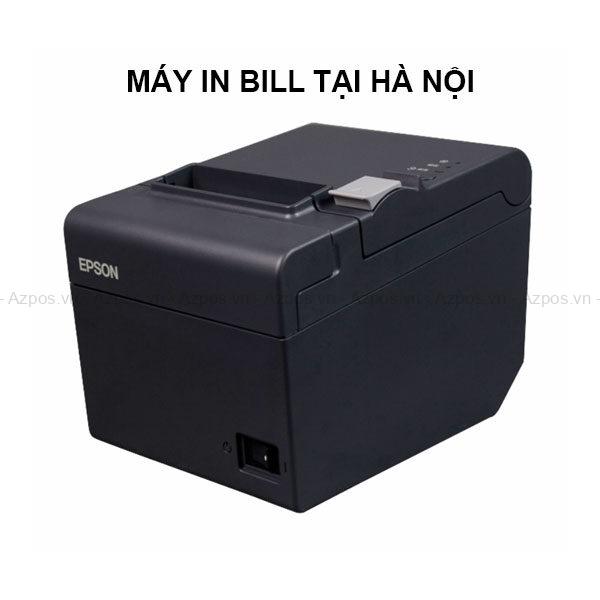 Máy in bill Nhiệt K80 tính tiền tại Hà Nội Giá Rẻ Chính Hãng
