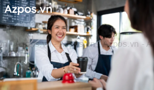 Mở một quán cafe take away cần bao nhiêu vốn