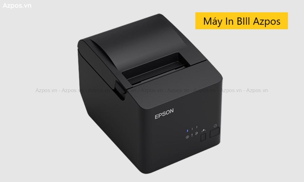 Máy In Hóa Đơn Epson TM-T81III (Cổng USB+RS232)