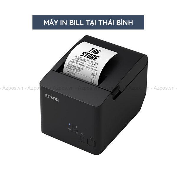 Máy In Bill Nhiệt K80 Thanh Toán Thu Ngân Tại TP.Thái Bình