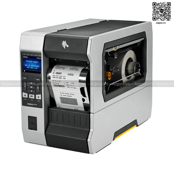 Máy in mã vạch Zebra ZT610