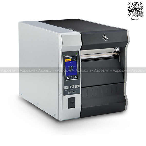 Máy In mã vạch công nghiệp Zebra ZT620